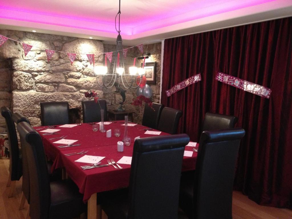 The Waterwheel Hotel