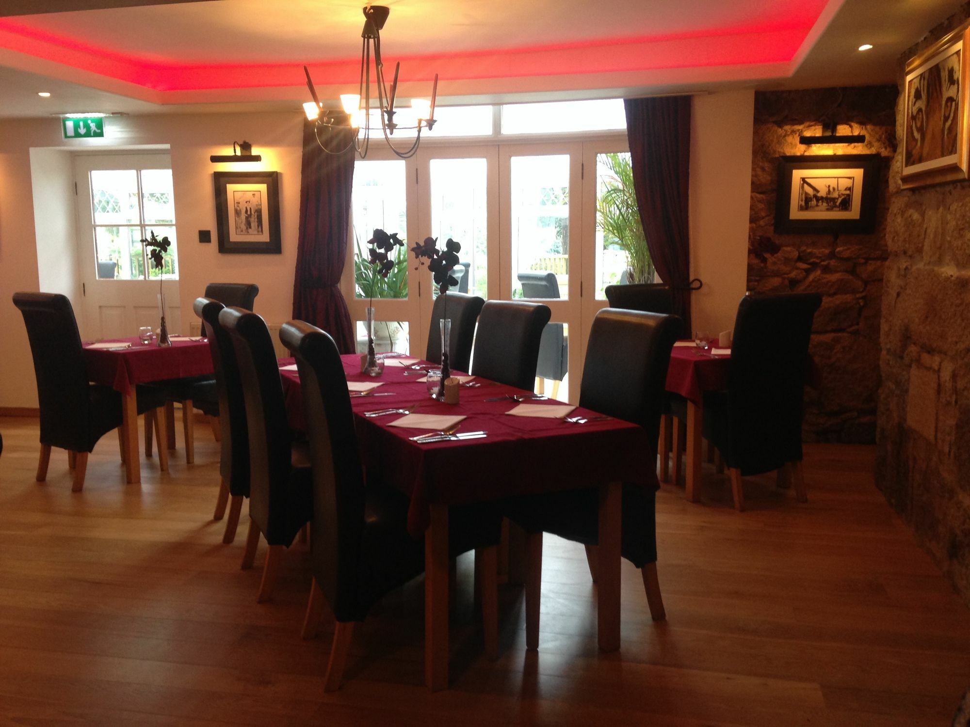 Hotel The Waterwheel St Austell