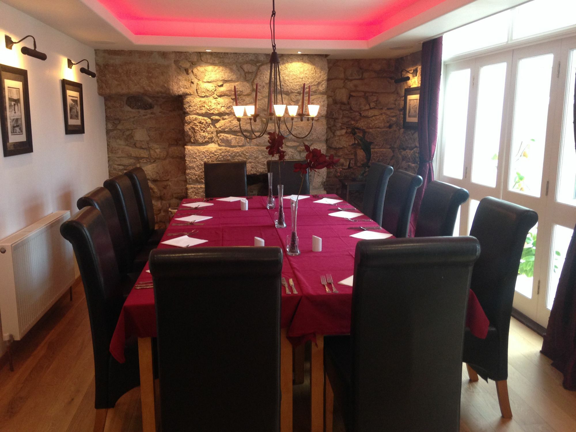 Hotel The Waterwheel St Austell