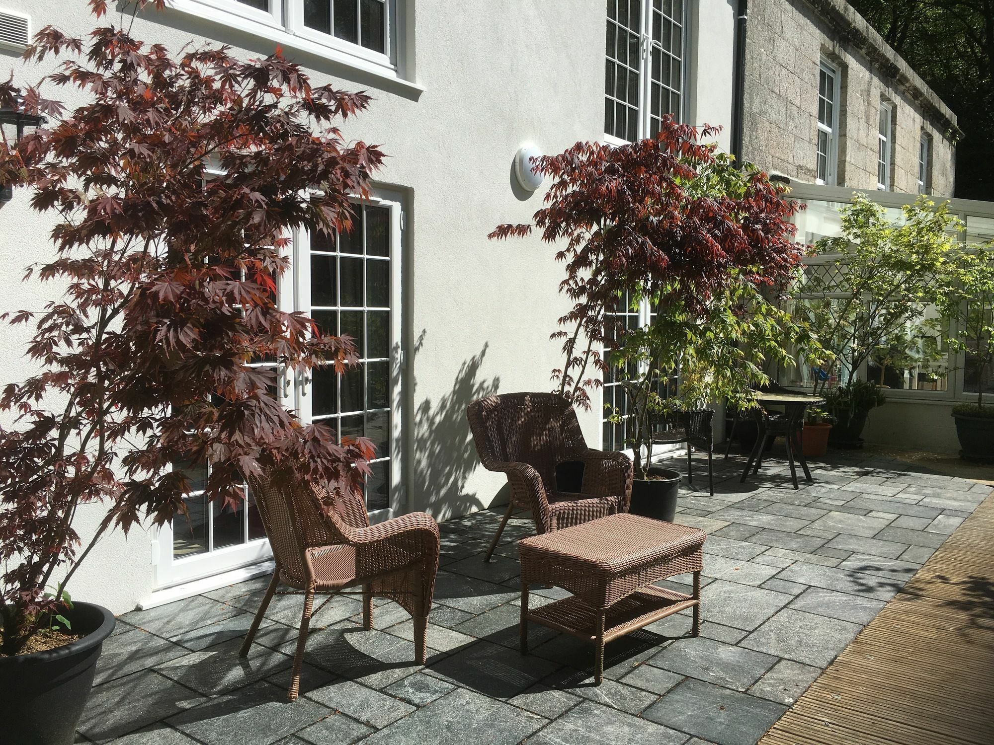 The Waterwheel 4*