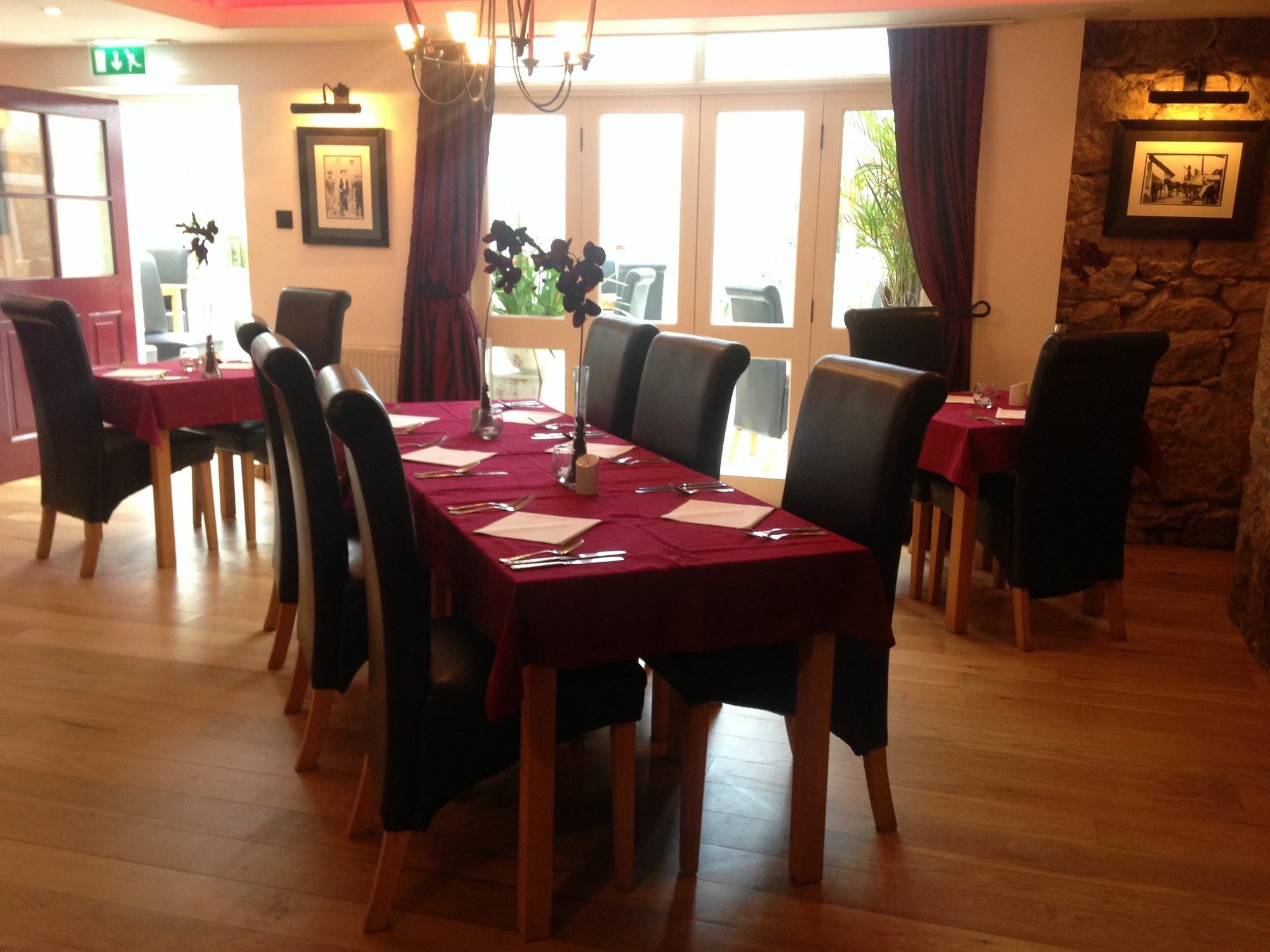 The Waterwheel 4* St Austell