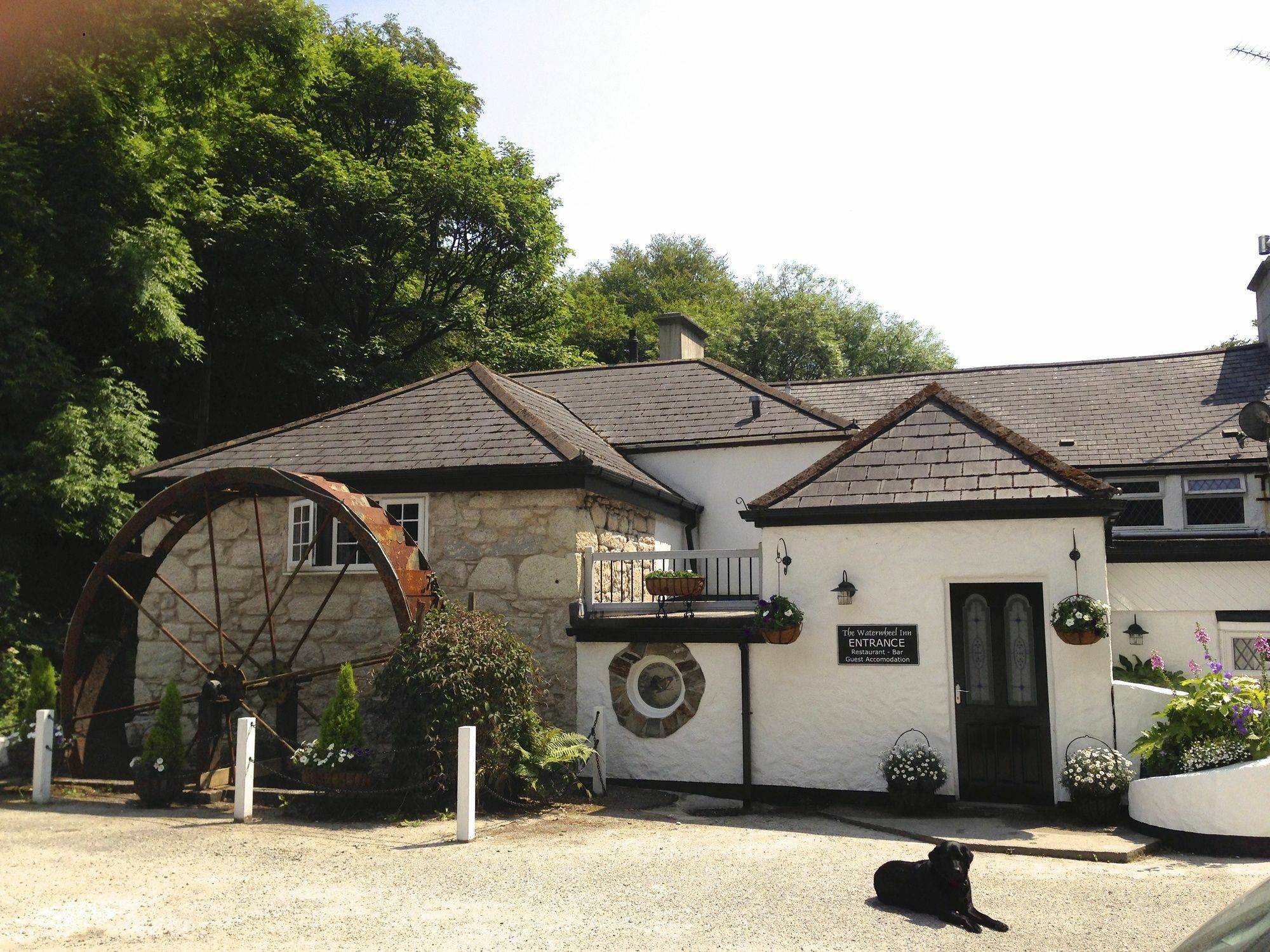 Hotel The Waterwheel St Austell