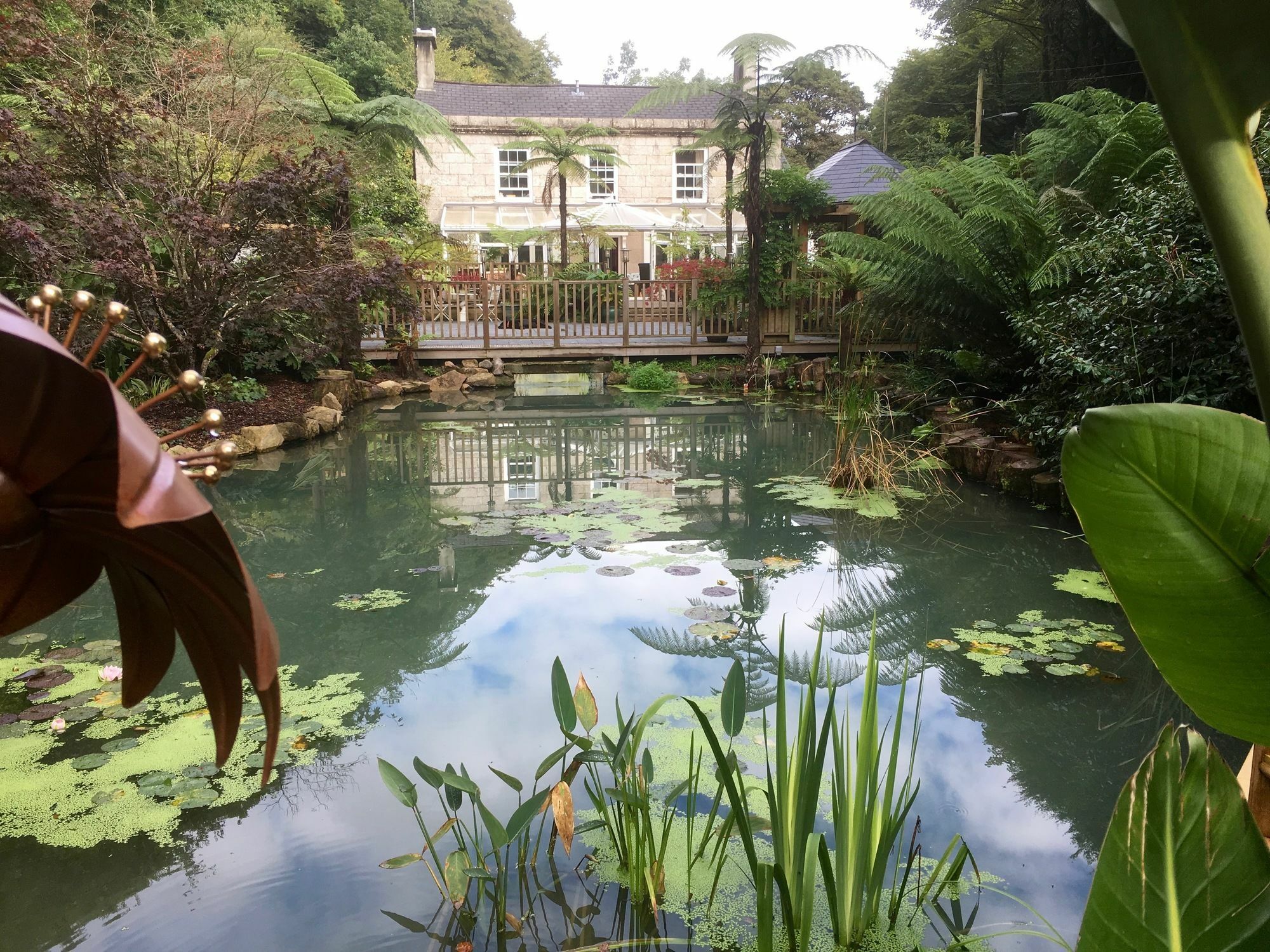 The Waterwheel 4*