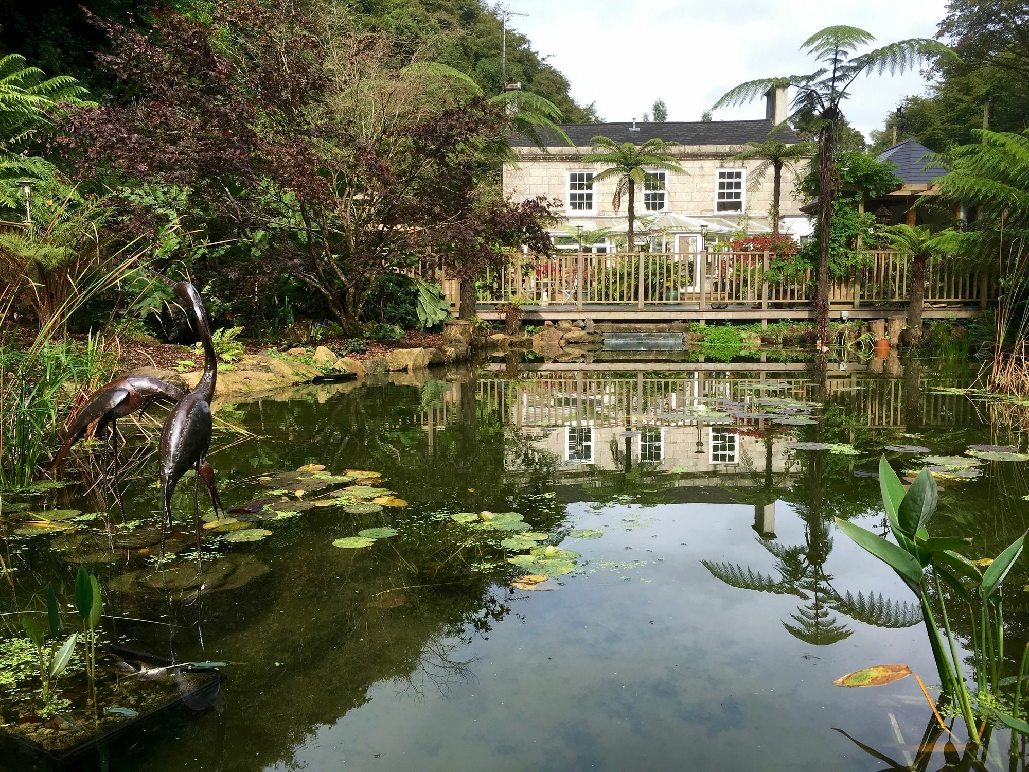 The Waterwheel